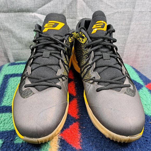 %Nike Men\'s Air Jordan CP3 7 Black Basketball Shoes Sneakers Size 12 / AJ14 main image 4